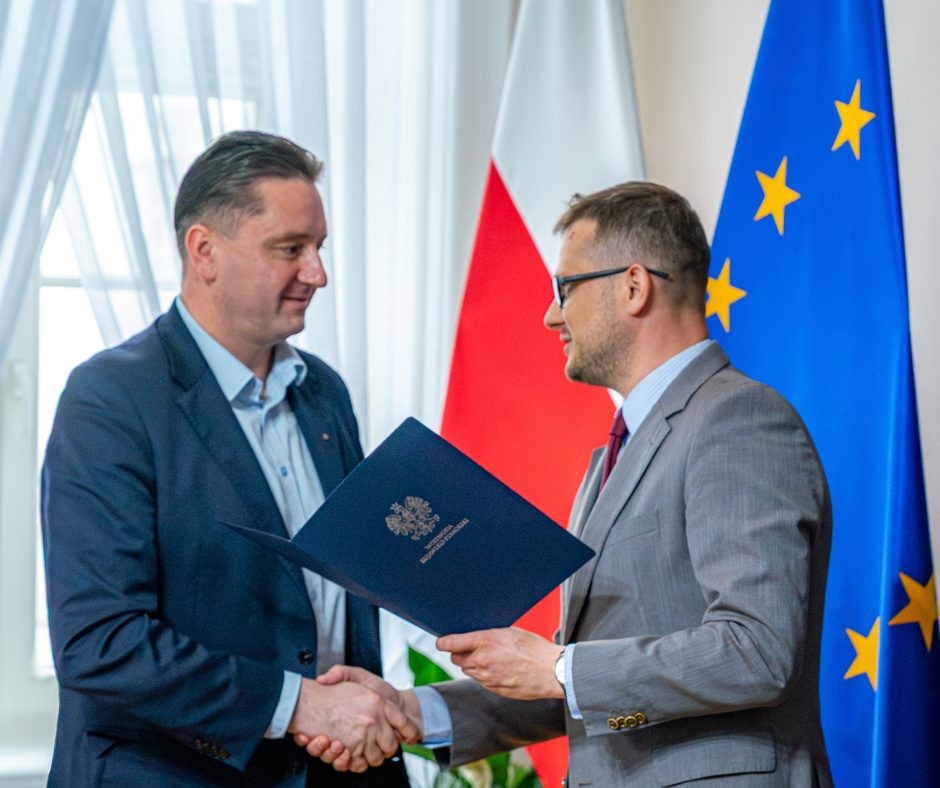 The Governor has established the Economic Council, with the Board President of the Polish Chamber of Commerce for Agricultural Machines and Facilities included among its members