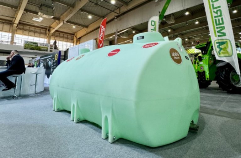 Nowy zbiornik TankMaster® – jeden zbiornik, wiele zastosowań