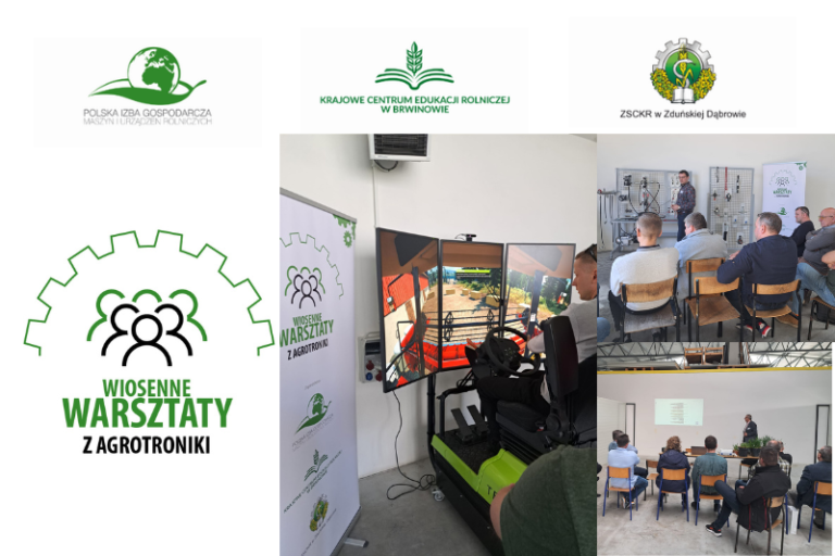 Spring agrotronics workshops