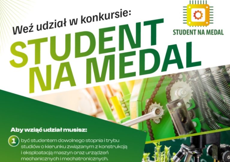 STUDENT FOR A MEDAL competition – 2nd edition.