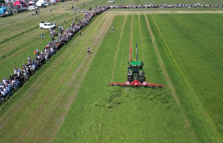 Zielone AGRO SHOW – video report from the exhibition