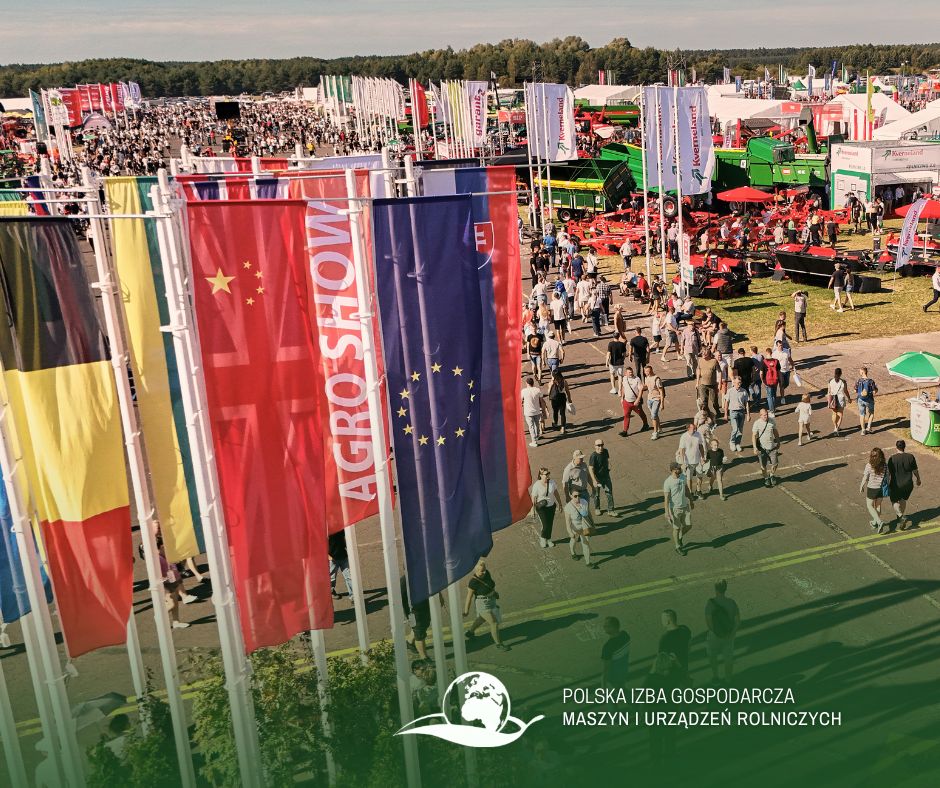 AGRO SHOW Vlogs